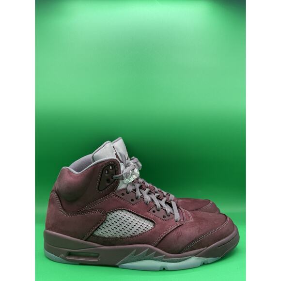 Air Jordan 5 Retro “Burgundy” Size 11 OG Box (DZ4131-600) (2023) - Picture 1 of 7